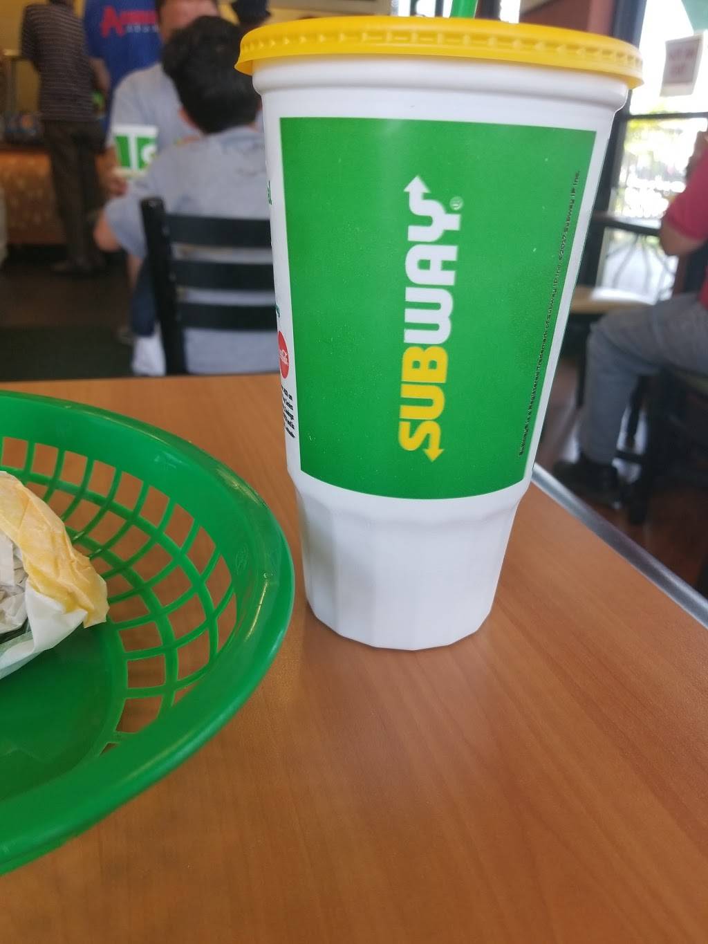 Subway Restaurants | restaurant | 2850 Stirling Rd Suites A-B, Hollywood, FL 33020, USA | 9543811244 OR +1 954-381-1244