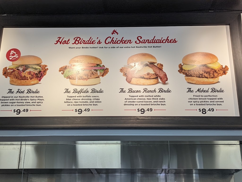 Hot Birdies Chicken | restaurant | 1898 Thomasville Rd, Tallahassee, FL 32303, USA | 8507659184 OR +1 850-765-9184