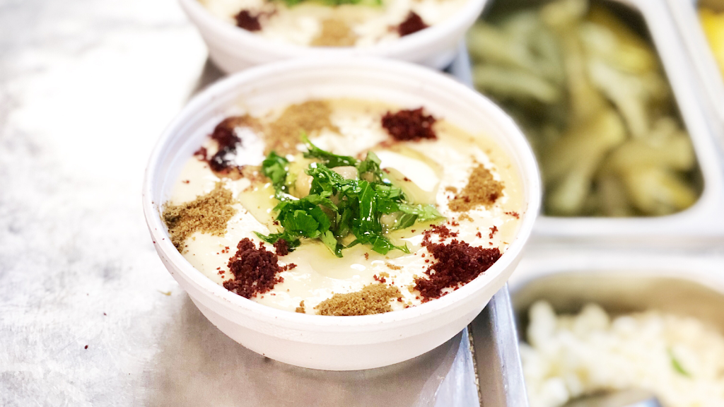 Just Falafel | restaurant | 500 Dallas Street, Suite t20b - One Allen Center Food Court, Houston, TX 77002, USA | 8328332009 OR +1 832-833-2009