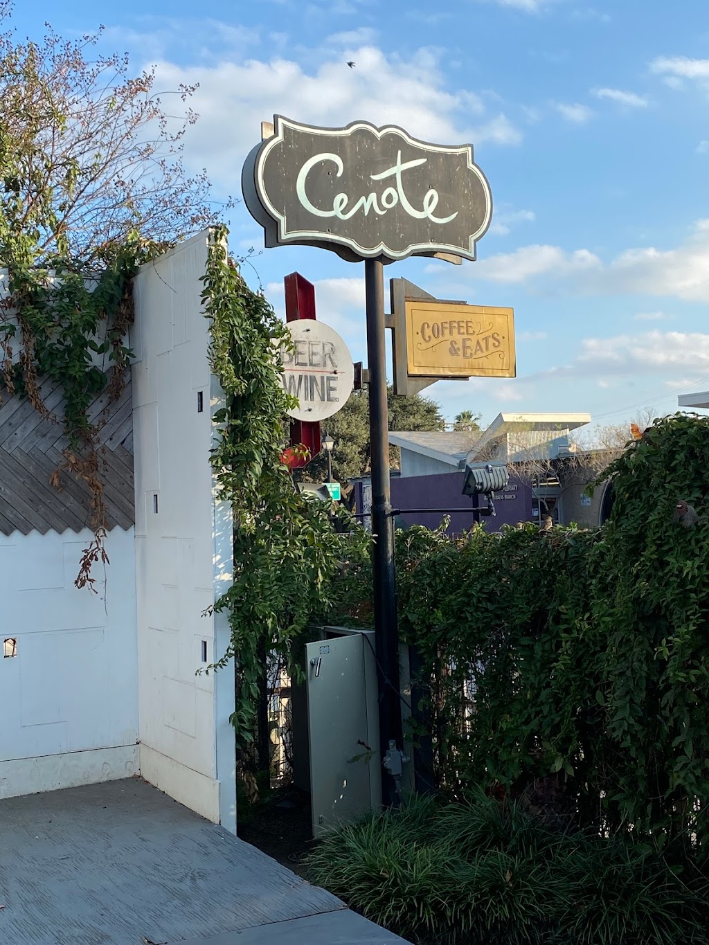 Cenote | restaurant | 1010 E Cesar Chavez St, Austin, TX 78702, USA | 5125241311 OR +1 512-524-1311