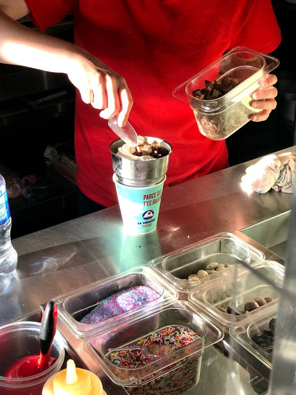 La Crémière | restaurant | 260 Rue de Saint Jovite, Mont-Tremblant, QC J8E 2Z9, Canada | 8197173433 OR +1 819-717-3433