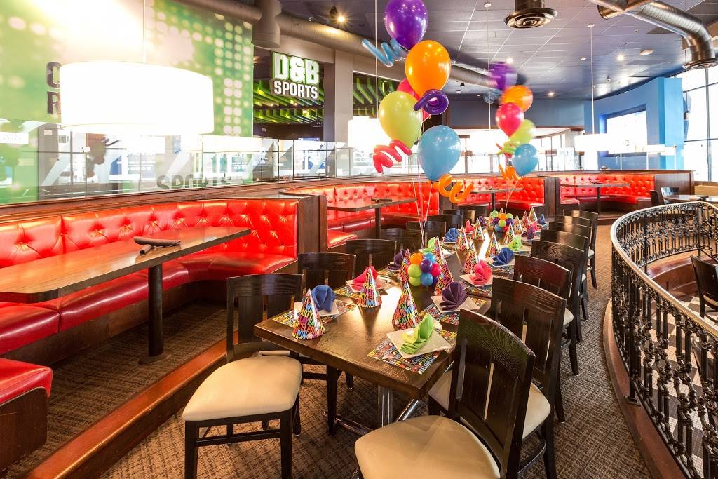 Dave & Busters | restaurant | 4661 Palisades Center Dr, West Nyack, NY 10994, USA | 8453531555 OR +1 845-353-1555