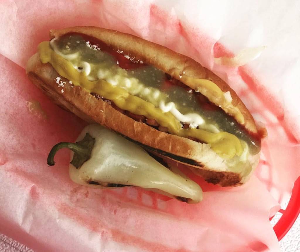 El Duende Hot Dogs | restaurant | 401 N 1st St #7, Buckeye, AZ 85326, USA | 6233408246 OR +1 623-340-8246