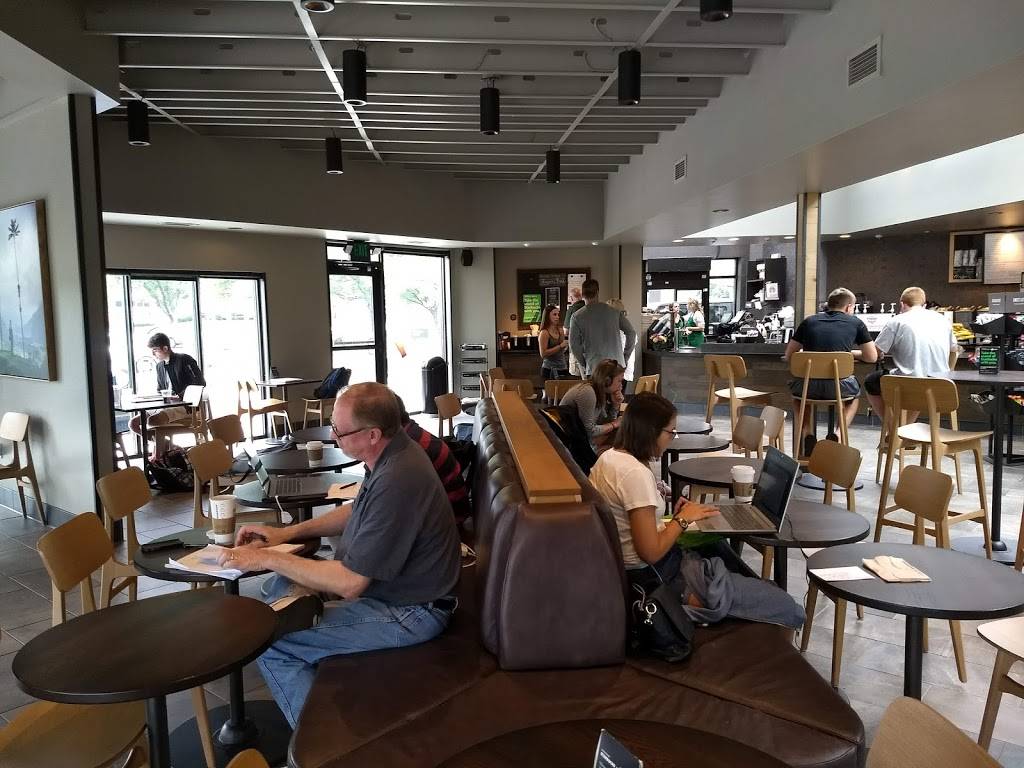 Starbucks Coffee | cafe | 919 Lyons Rd, Centerville, OH 45459, USA | 9374355381 OR +1 937-435-5381