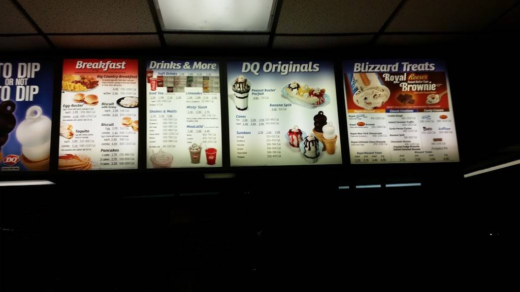 Dairy Queen Store | restaurant | State Hwy 31 W, Trinidad, TX 75163, USA | 9037782952 OR +1 903-778-2952