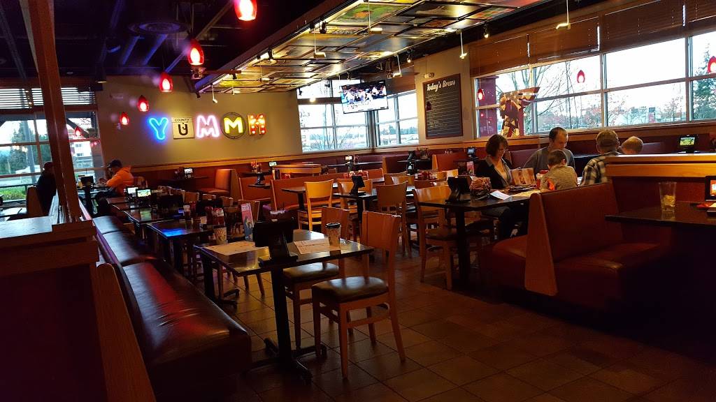 Red Robin Gourmet Burgers and Brews | restaurant | 16814 Twin Lakes Ave, Marysville, WA 98271, USA | 3606549830 OR +1 360-654-9830