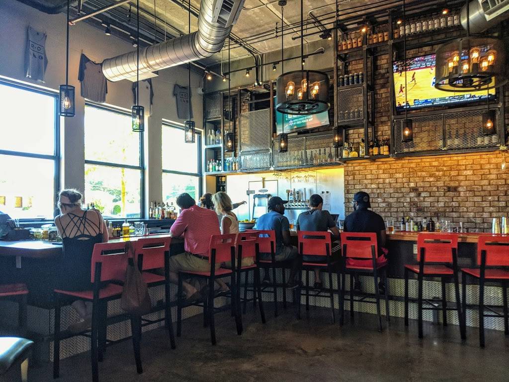 Coalition Food and Beverage | restaurant | 50 Canton St Suite 108, Alpharetta, GA 30009, USA | 4708396725 OR +1 470-839-6725