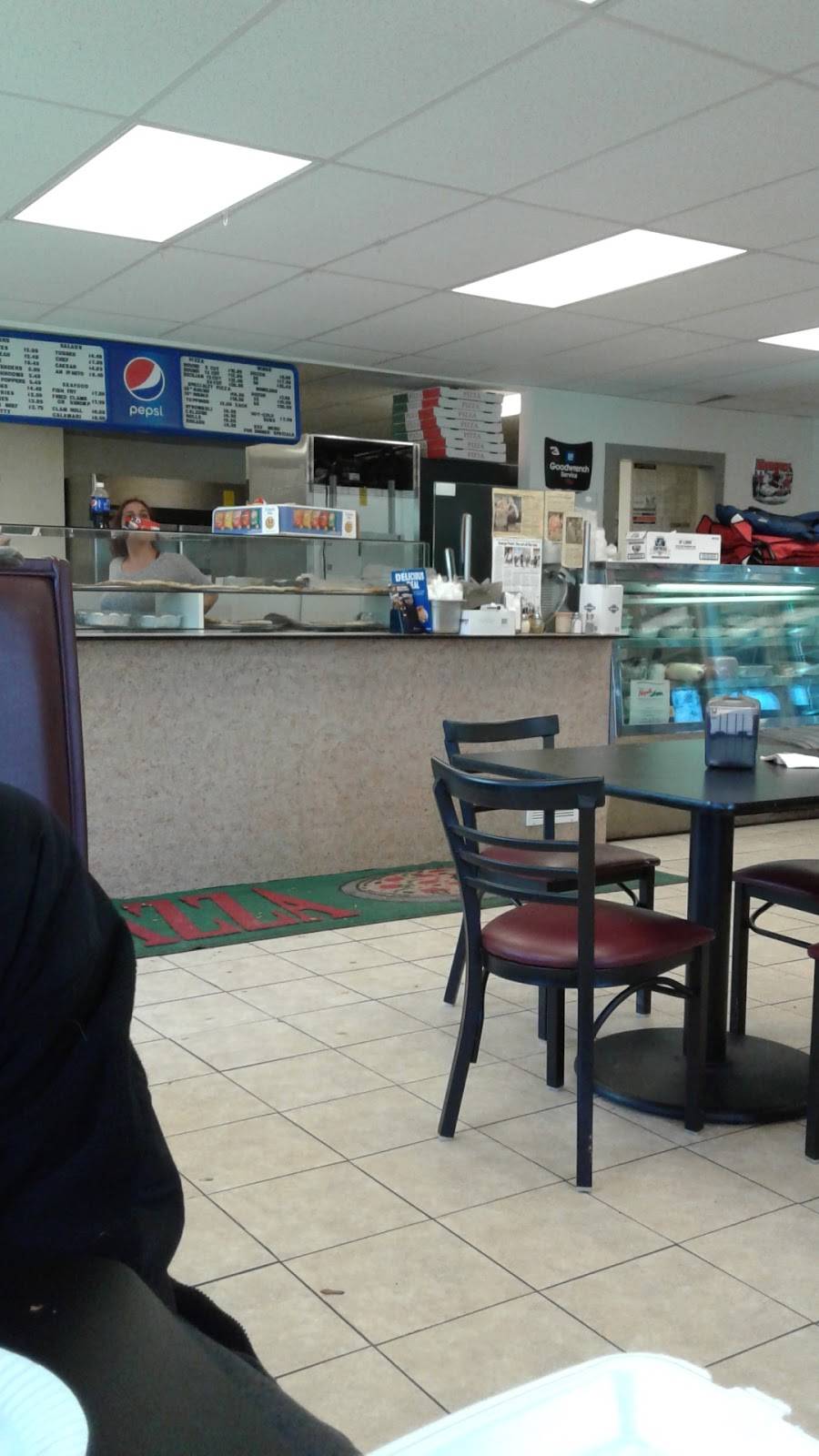 Village Pizza | restaurant | Altamont, NY 12009, USA | 5188611097 OR +1 518-861-1097