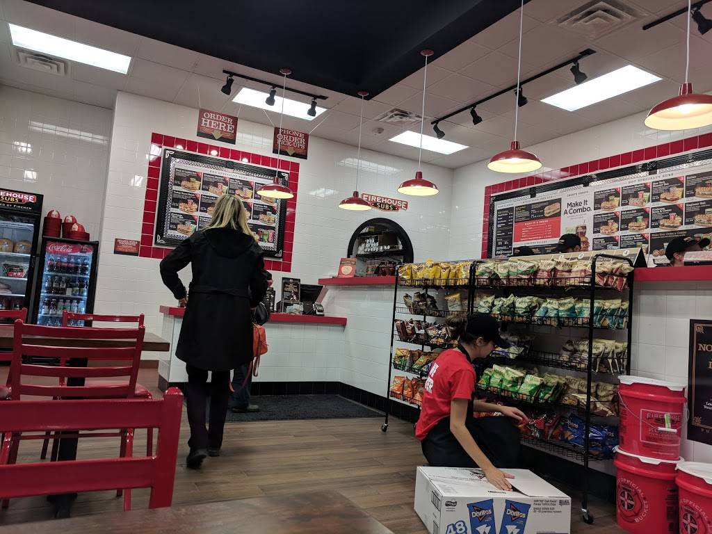 Firehouse Subs | restaurant | 999 Lansdowne St #2, Peterborough, ON K9J 1Z9, Canada | 7057483473 OR +1 705-748-3473