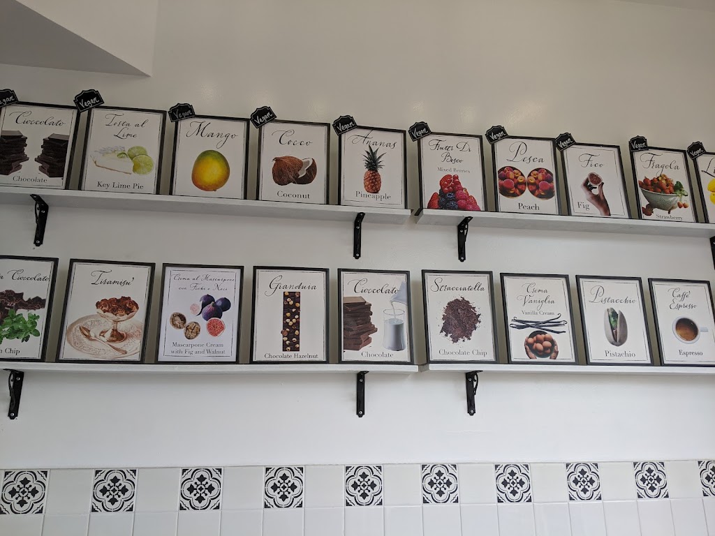 Tondi Gelato | restaurant | 401 Paseo Nuevo, Santa Barbara, CA 93101, USA | 8056801631 OR +1 805-680-1631