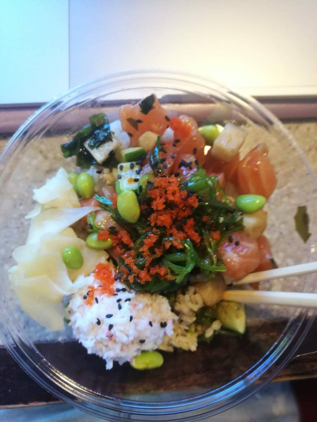 Poke Go La Jolla | restaurant | 510 Pearl St, La Jolla, CA 92037, USA | 8584125258 OR +1 858-412-5258