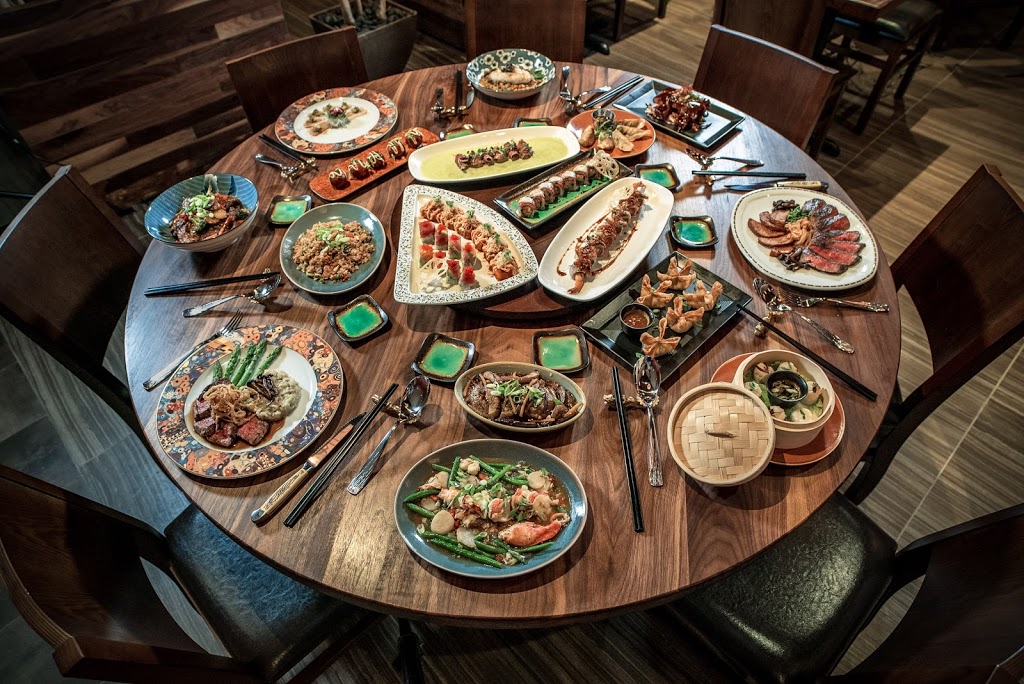 Lotus Asia House | restaurant | 9101 International Dr #1008, Orlando, FL 32819, USA | 4072508888 OR +1 407-250-8888