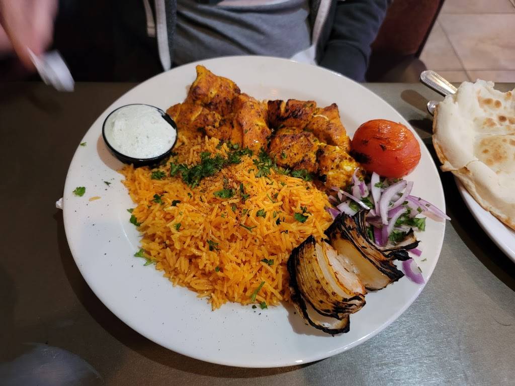 Sayad Mediterranean Grill | restaurant | 12225 Westheimer Rd, Houston, TX 77077, USA | 2812939090 OR +1 281-293-9090