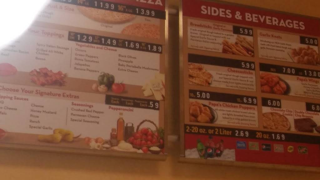 Papa Johns Pizza | restaurant | 4815 Centre Ave, Pittsburgh, PA 15213, USA | 4126827272 OR +1 412-682-7272