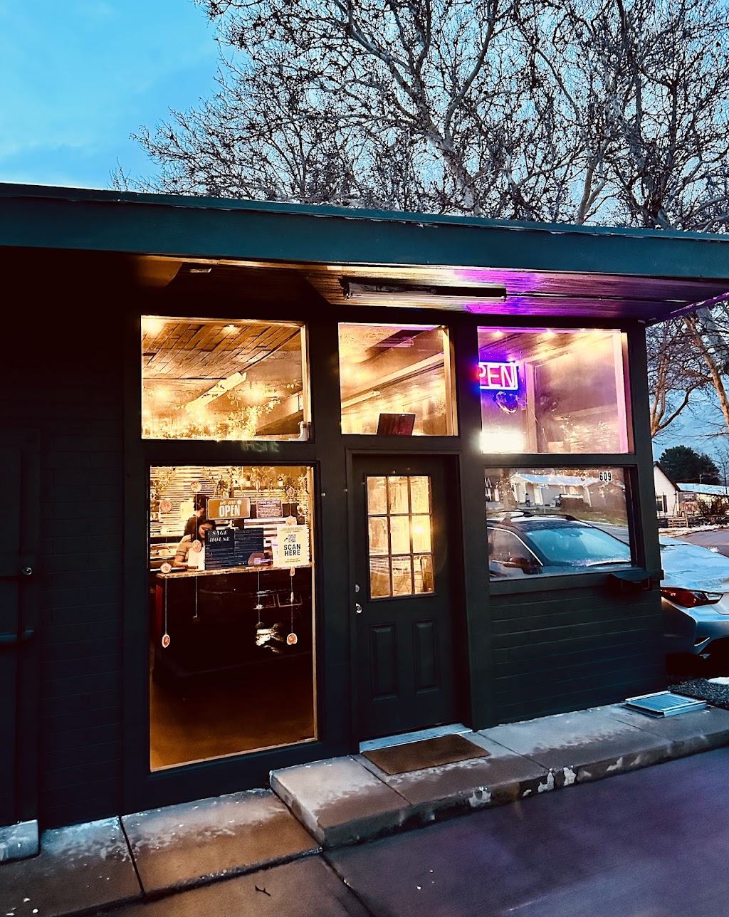 Sage House | meal takeaway | 609 N Main St, Brigham City, UT 84302, USA | 4357448004 OR +1 435-744-8004