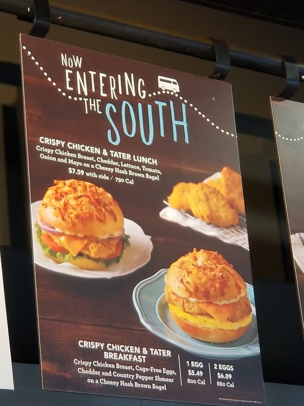 Einstein Bros. Bagels | bakery | 1500 Alton Rd, Miami Beach, FL 33139, USA | 3055344003 OR +1 305-534-4003