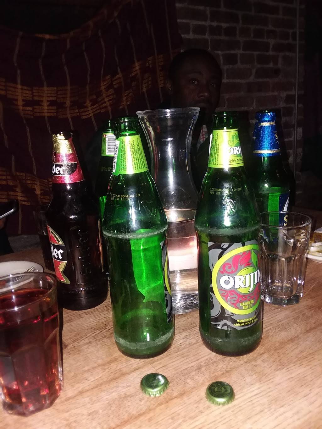 Buka | restaurant | 946 Fulton St, Brooklyn, NY 11238, USA | 3477630619 OR +1 347-763-0619