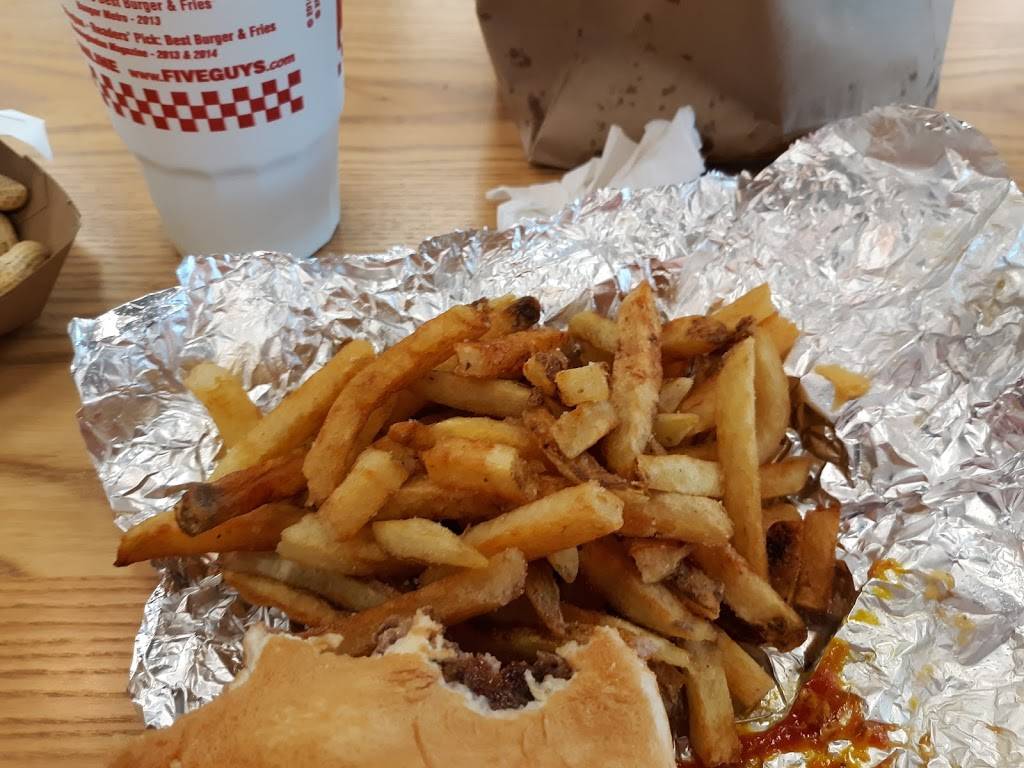 Five Guys | restaurant | 535 S Duff Ave SUITE 101, Ames, IA 50010, USA | 5156205163 OR +1 515-620-5163