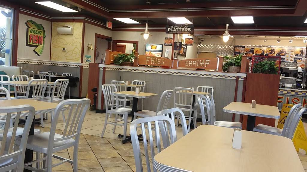 Long John Silvers | restaurant | 133 Piney Forest Rd, Danville, VA 24540, USA | 4347975577 OR +1 434-797-5577