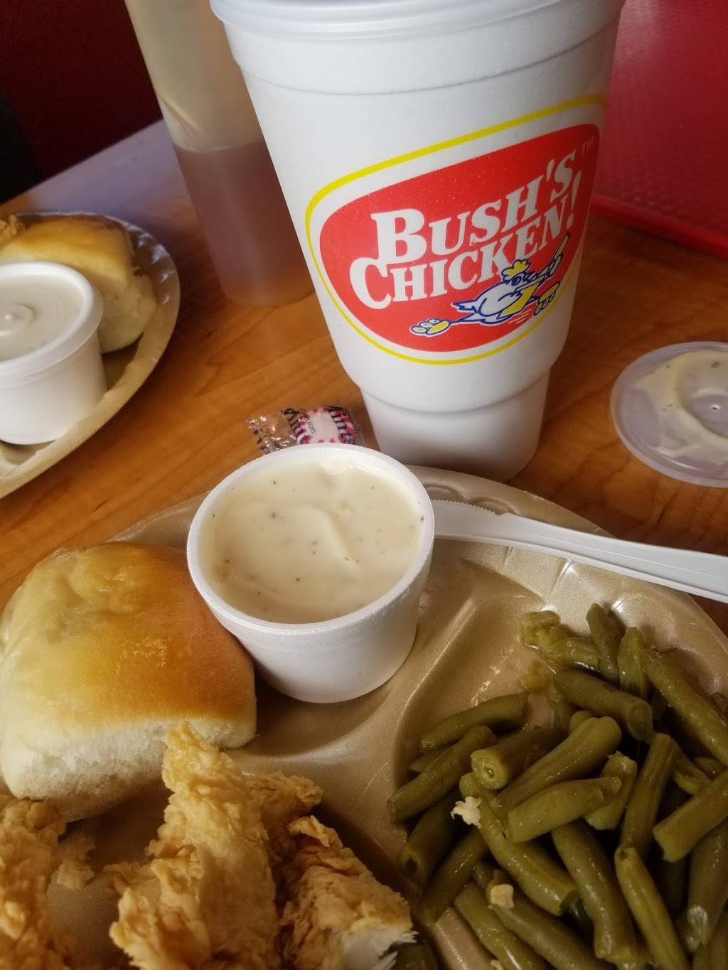 Bushs Chicken | restaurant | 12336 Ranch Rd620, Austin, TX 78750, USA | 5122199078 OR +1 512-219-9078