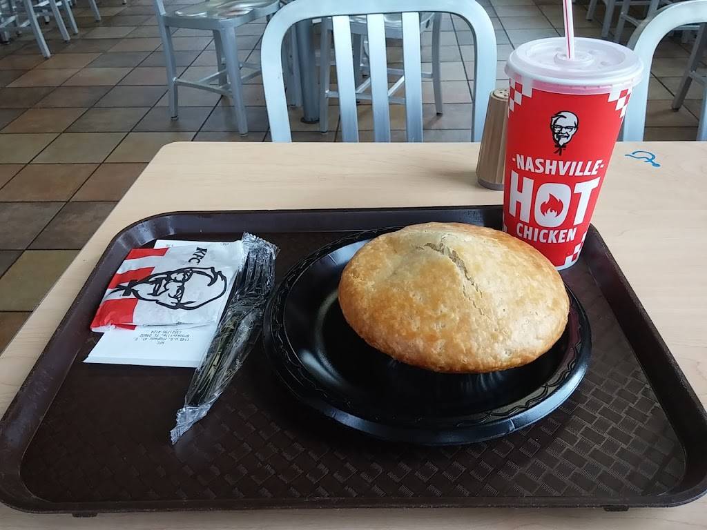 KFC | restaurant | 1145 S Broad St, Brooksville, FL 34601, USA | 3527964124 OR +1 352-796-4124