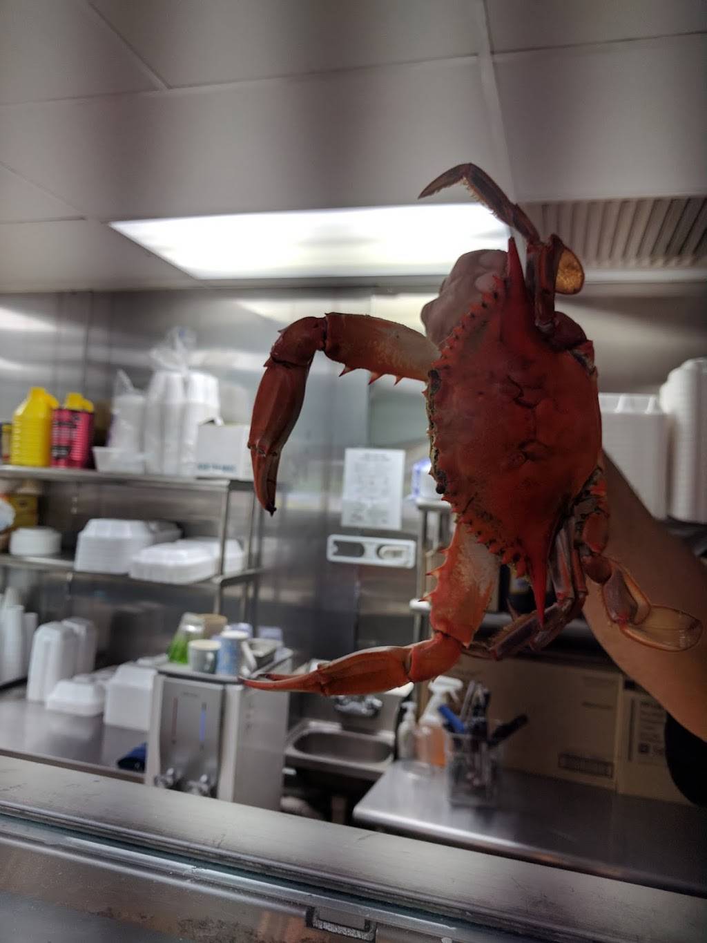 Mid-Atlantic Crab & Seafood | restaurant | 6210 Coventry Way, Clinton, MD 20735, USA | 2403180005 OR +1 240-318-0005