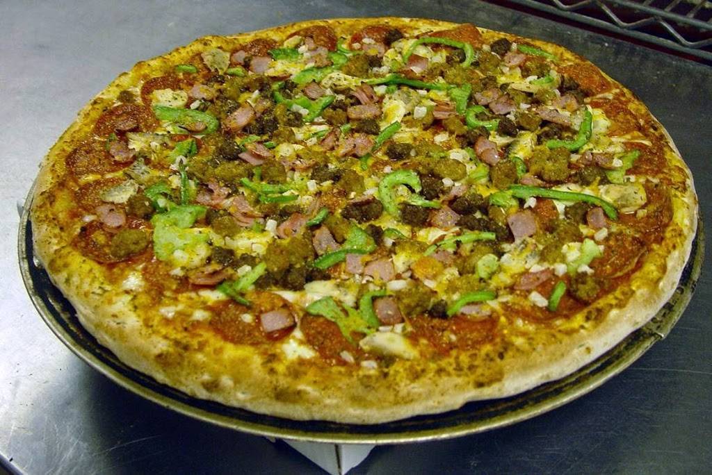 Dominicks Pizza | restaurant | 1815 York Rd, Lutherville, MD 21093, USA | 4102526888 OR +1 410-252-6888