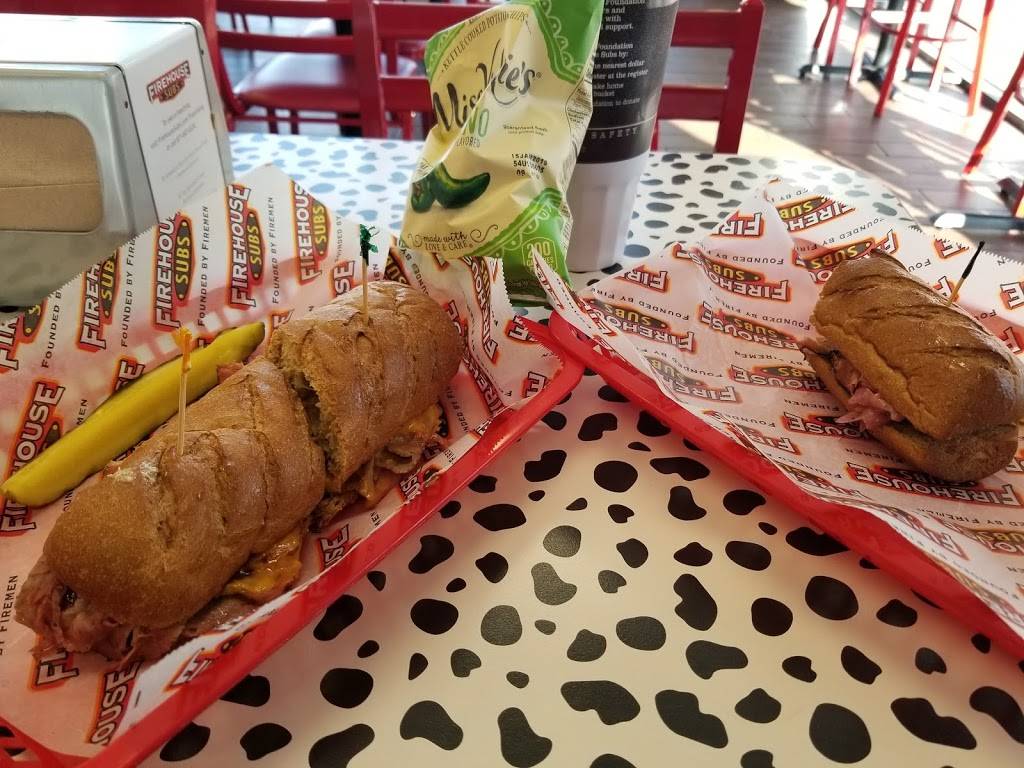 Firehouse Subs | meal delivery | 6050 W Chandler Blvd, Chandler, AZ 85226, USA | 4806216964 OR +1 480-621-6964