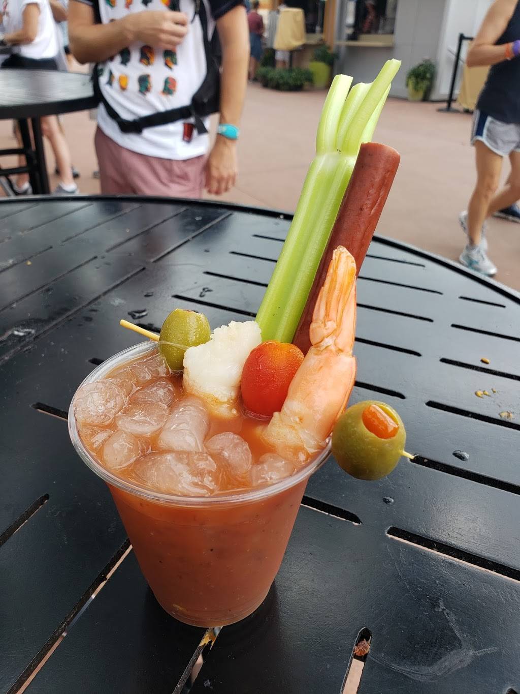 Refreshment Port | restaurant | 1510 North Avenue of the Stars, Orlando, FL 32830, USA | 4079393463 OR +1 407-939-3463