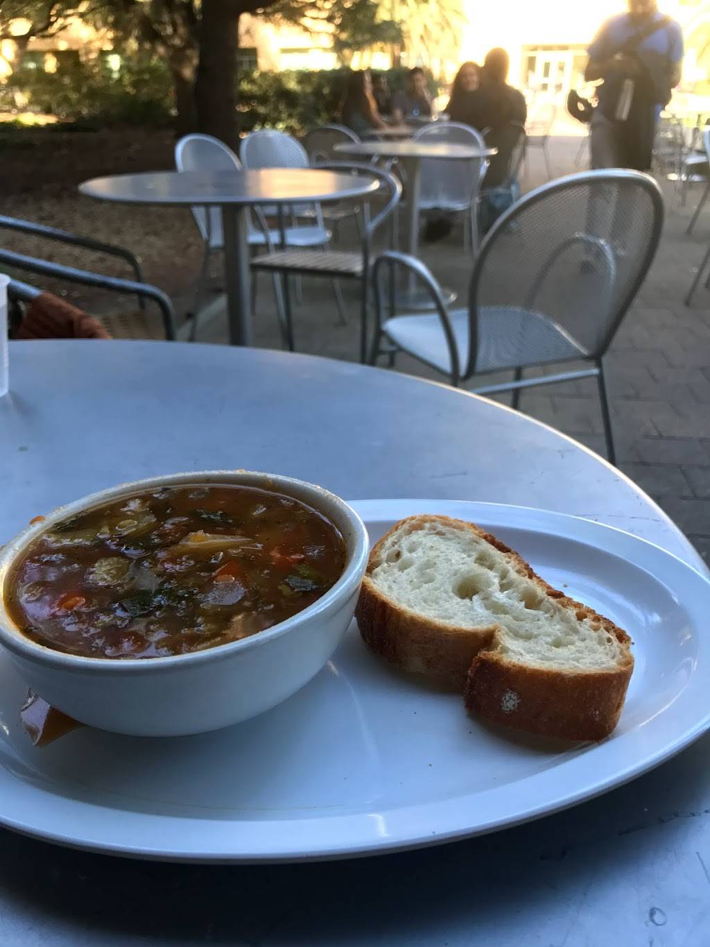 Bytes Cafe | cafe | 350 Serra Mall, Stanford, CA 94305, USA | 6507360456 OR +1 650-736-0456