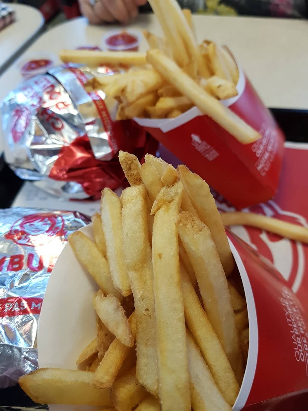 Wendys | restaurant | 70 Biscayne Crescent, Brampton, ON L6W 4S1, Canada | 9054593431 OR +1 905-459-3431