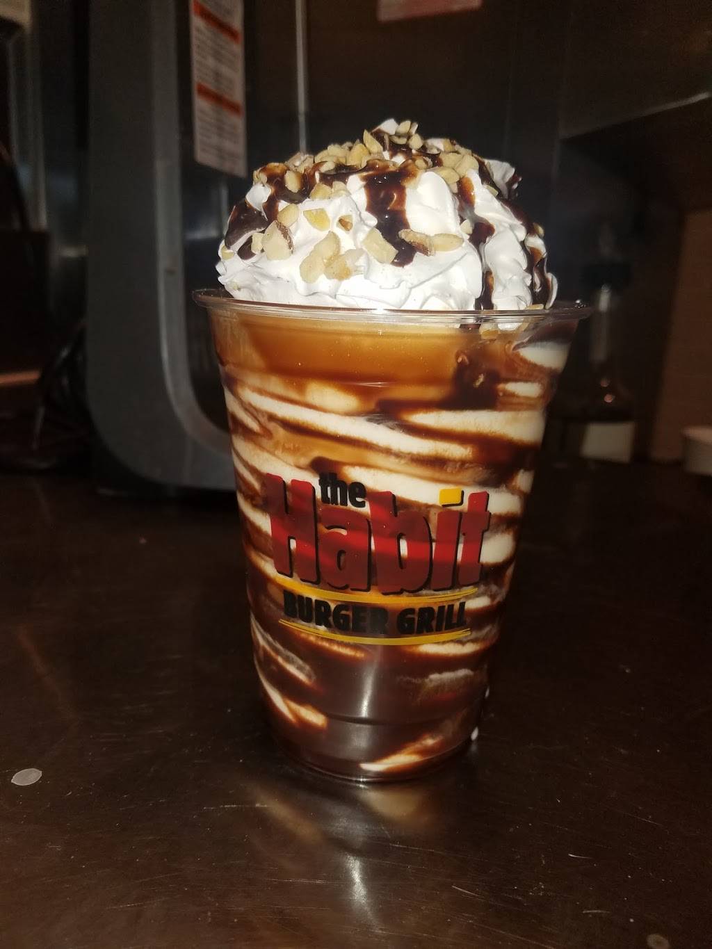 The Habit Burger Grill | restaurant | 1510 Monterey Rd #10, San Jose, CA 95110, USA | 4082885604 OR +1 408-288-5604