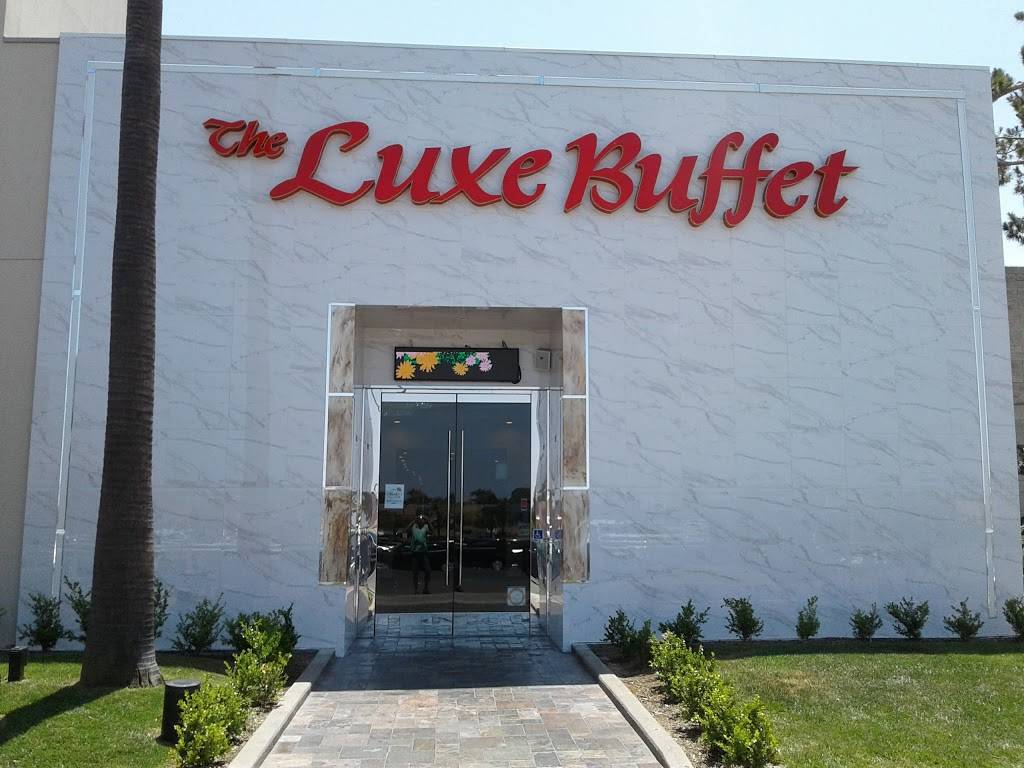 The Luxe Buffet | restaurant | 2008 Westminster Mall, Westminster, CA 92683, USA | 7143723988 OR +1 714-372-3988