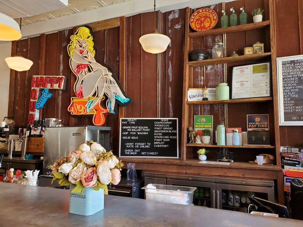 Ms. Cheezious | restaurant | 7418 Biscayne Blvd, Miami, FL 33138, USA | 3059894019 OR +1 305-989-4019