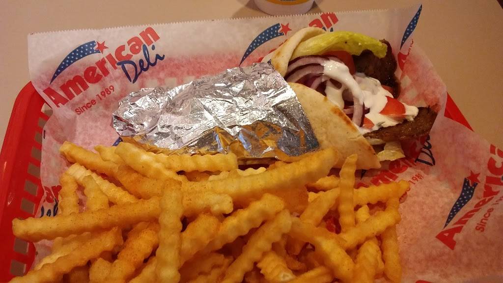 American Deli | restaurant | 2725 Hamilton Mill Rd Suite #1100, Buford, GA 30519, USA | 4703265727 OR +1 470-326-5727