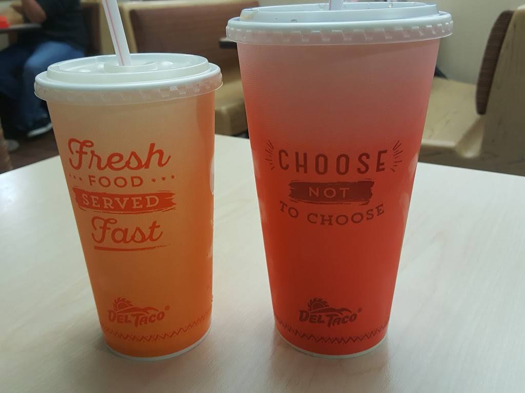 Del Taco | meal takeaway | 1371 E Foothill Blvd, Upland, CA 91786, USA | 9099813671 OR +1 909-981-3671