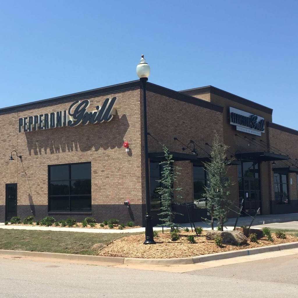 Pepperoni Grill Edmond | restaurant | 1000 W Covell Rd, Edmond, OK 73003, USA | 4052855454 OR +1 405-285-5454