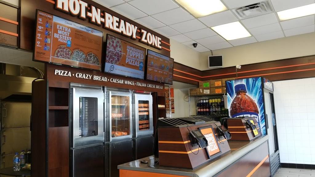 Little Caesars Pizza | meal takeaway | 4083 Phelan Rd, Phelan, CA 92371, USA | 7608684595 OR +1 760-868-4595