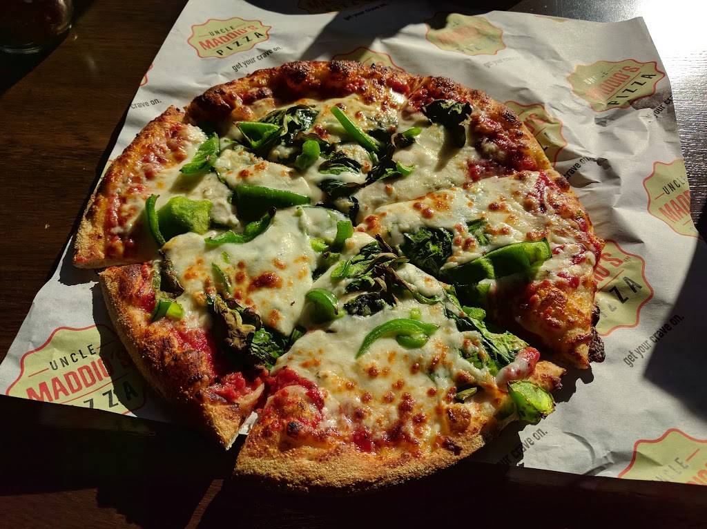 Uncle Maddios Pizza | restaurant | 10109 Northcross Center Ct #150, Huntersville, NC 28078, USA | 7049978524 OR +1 704-997-8524