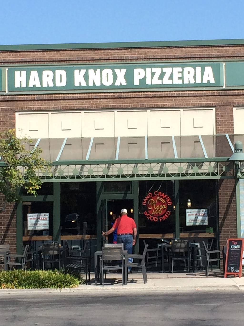 Hard Knox Pizzeria Bearden | restaurant | 4437 Kingston Pike, Knoxville, TN 37919, USA | 8656022114 OR +1 865-602-2114
