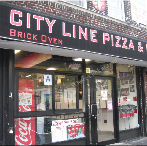 City Line Pizza & Pasta | restaurant | 1224 Liberty Ave, Brooklyn, NY 11208, USA | 7182774992 OR +1 718-277-4992