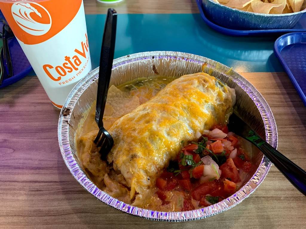 Costa Vida | restaurant | 3750 N Thanksgiving Way Suite E, Lehi, UT 84043, USA | 8017535550 OR +1 801-753-5550