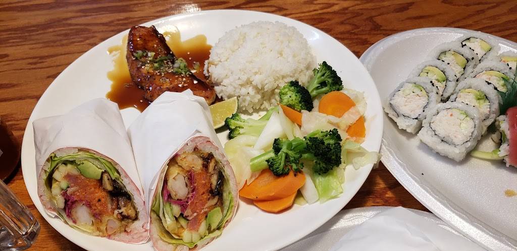 Raku Teriyaki & Sushi Roll | restaurant | 8945 De Soto Ave, Canoga Park, CA 91304, USA | 8187091137 OR +1 818-709-1137