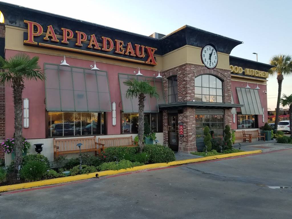 Pappadeaux Seafood Kitchen | restaurant | 12109 Westheimer Rd, Houston, TX 77077, USA | 2814971110 OR +1 281-497-1110