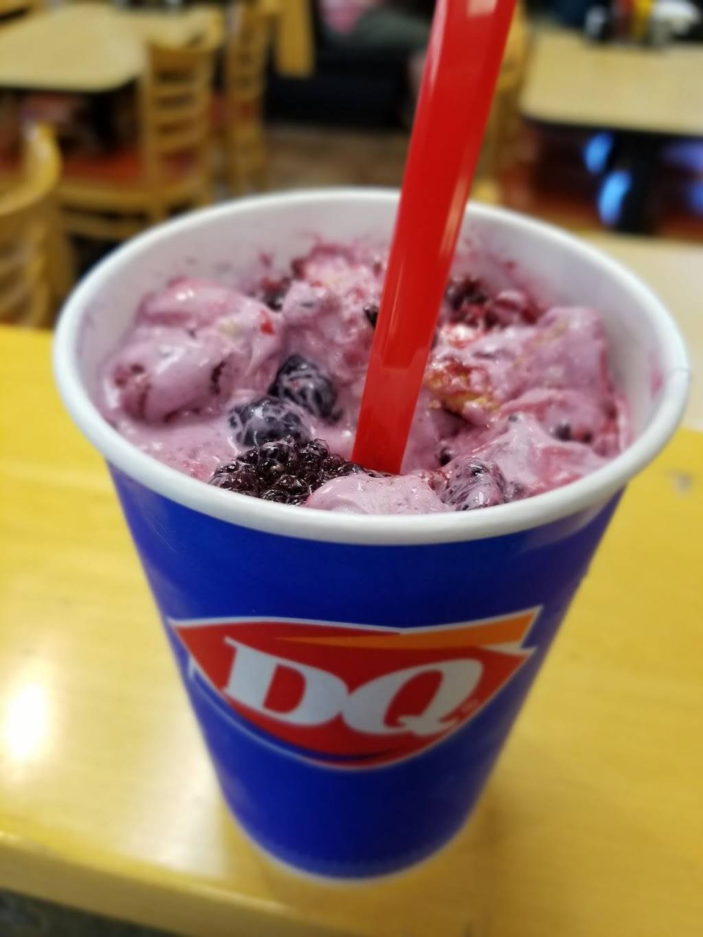 Dairy Queen Grill & Chill | restaurant | 12999 Warwick Blvd, Newport News, VA 23602, USA | 7572499022 OR +1 757-249-9022