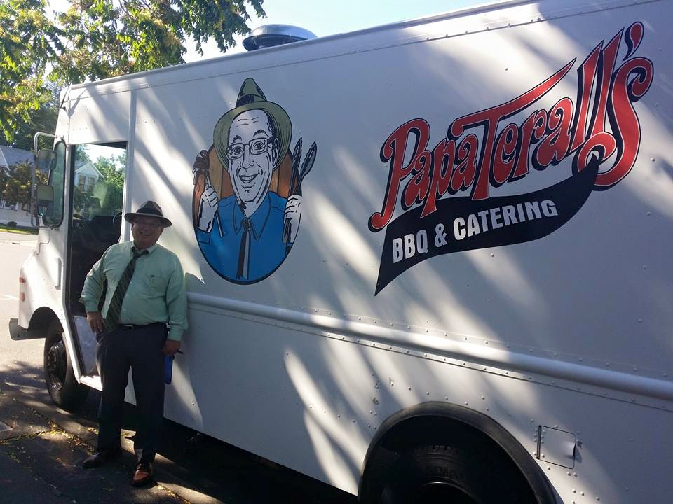 Papa Teralls BBQ & Catering | restaurant | 531 NE E St, Grants Pass, OR 97526, USA | 5416603348 OR +1 541-660-3348