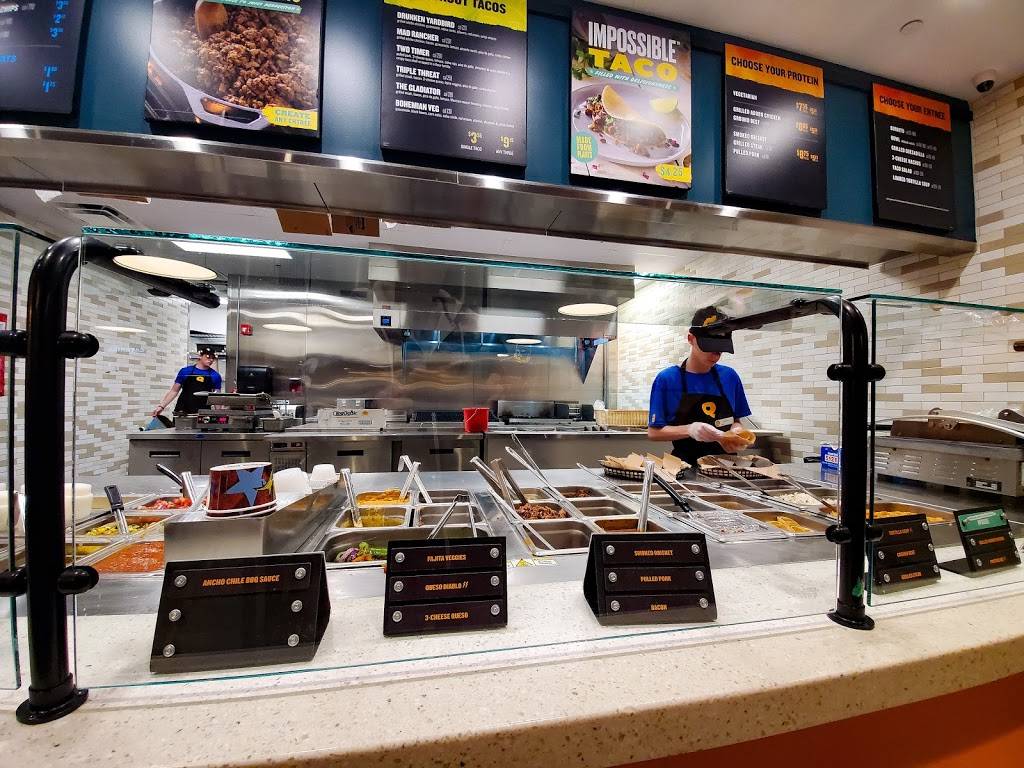 QDOBA Mexican Eats | restaurant | 270 Amherst St, Nashua, NH 03063, USA | 6035780433 OR +1 603-578-0433