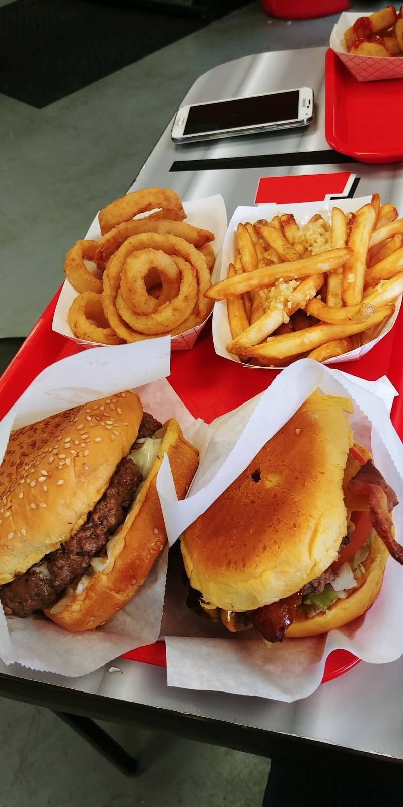 Jax Burgers Fries & Shakes | restaurant | 4334 Farm to Market 2920, Spring, TX 77388, USA | 2812887711 OR +1 281-288-7711