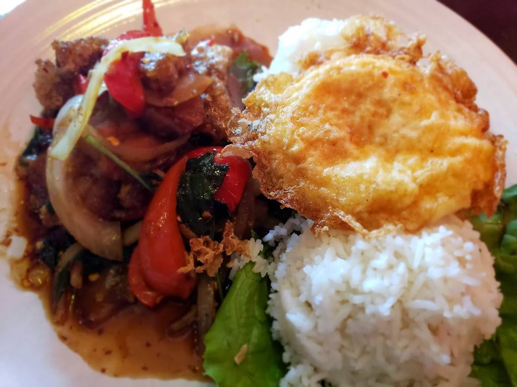 Thai Bistro Inc | restaurant | 18336 Aurora Ave N # 116, Shoreline, WA 98133, USA | 2065336200 OR +1 206-533-6200