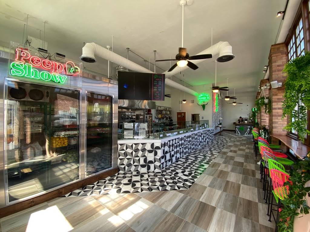 Our Green Affair | restaurant | 980 Garnet Ave, San Diego, CA 92109, USA | 8583526641 OR +1 858-352-6641